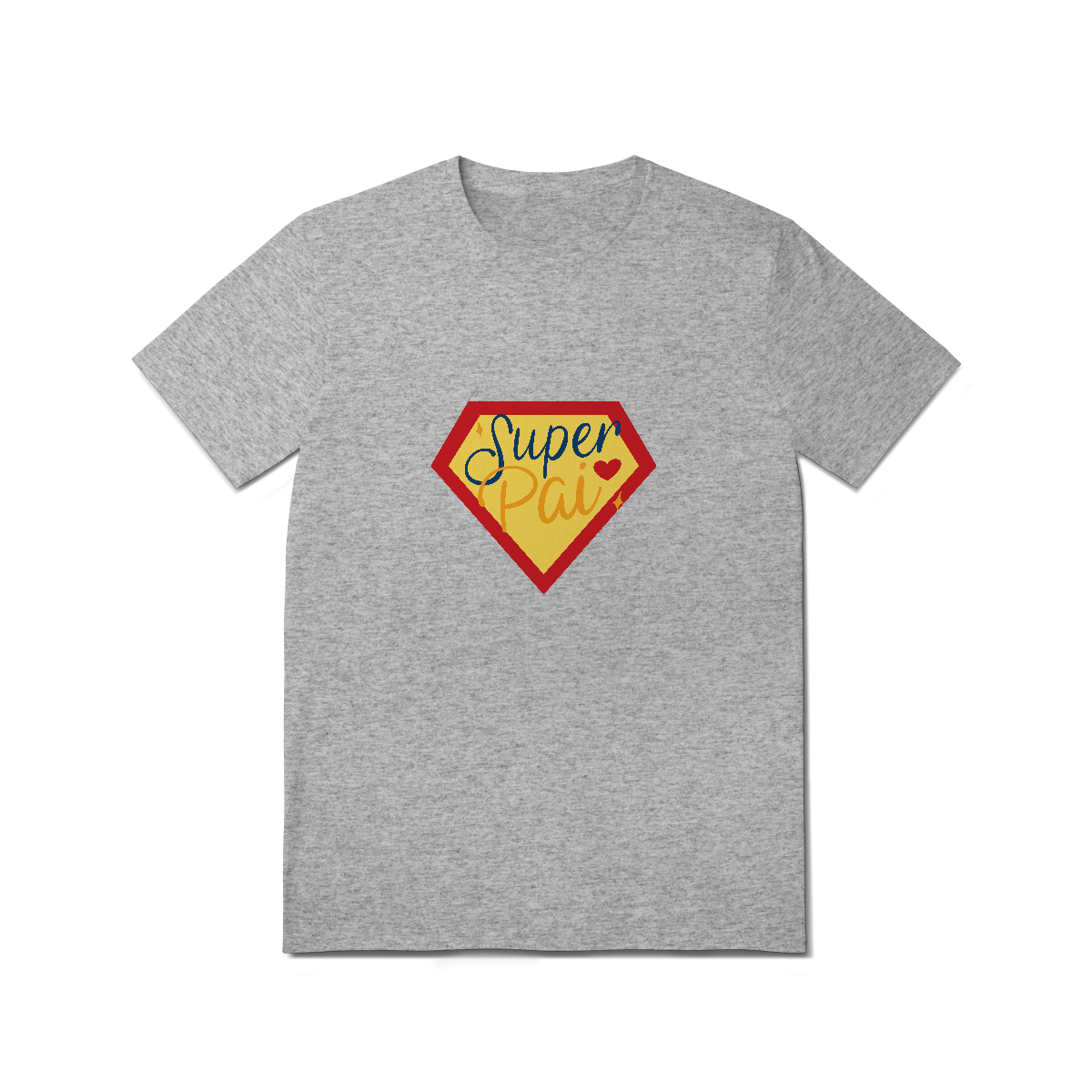 Camiseta super pai