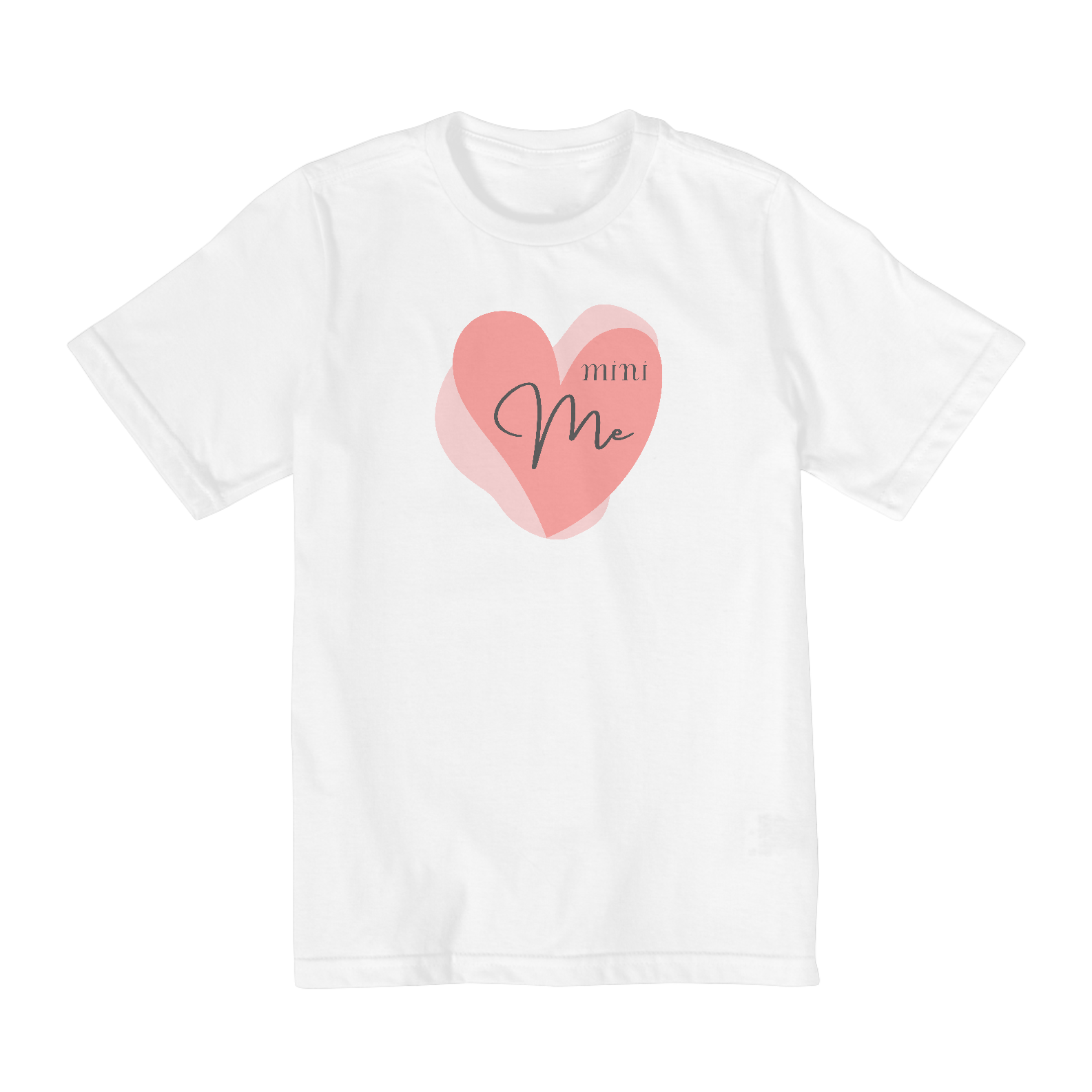 Camiseta Infanto Juvenil Mini Me