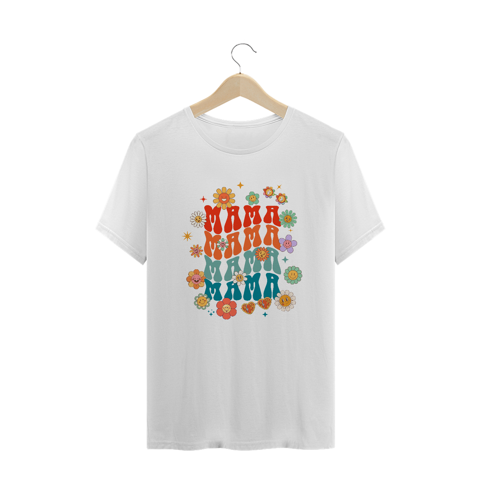 Camiseta Mama