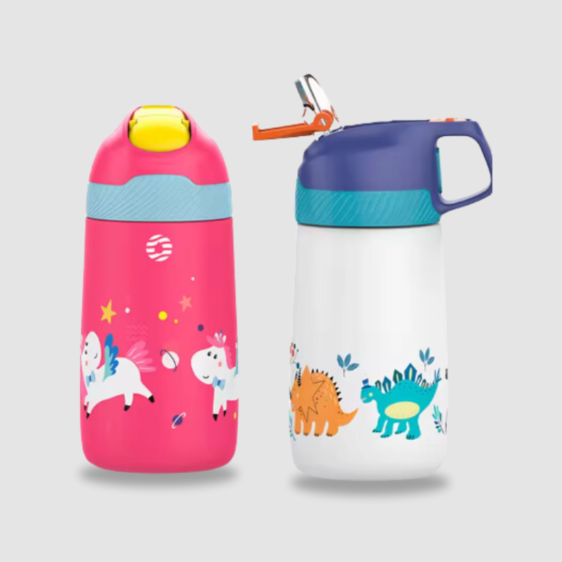 Garrafa térmica infantil BPA Free 350 ML