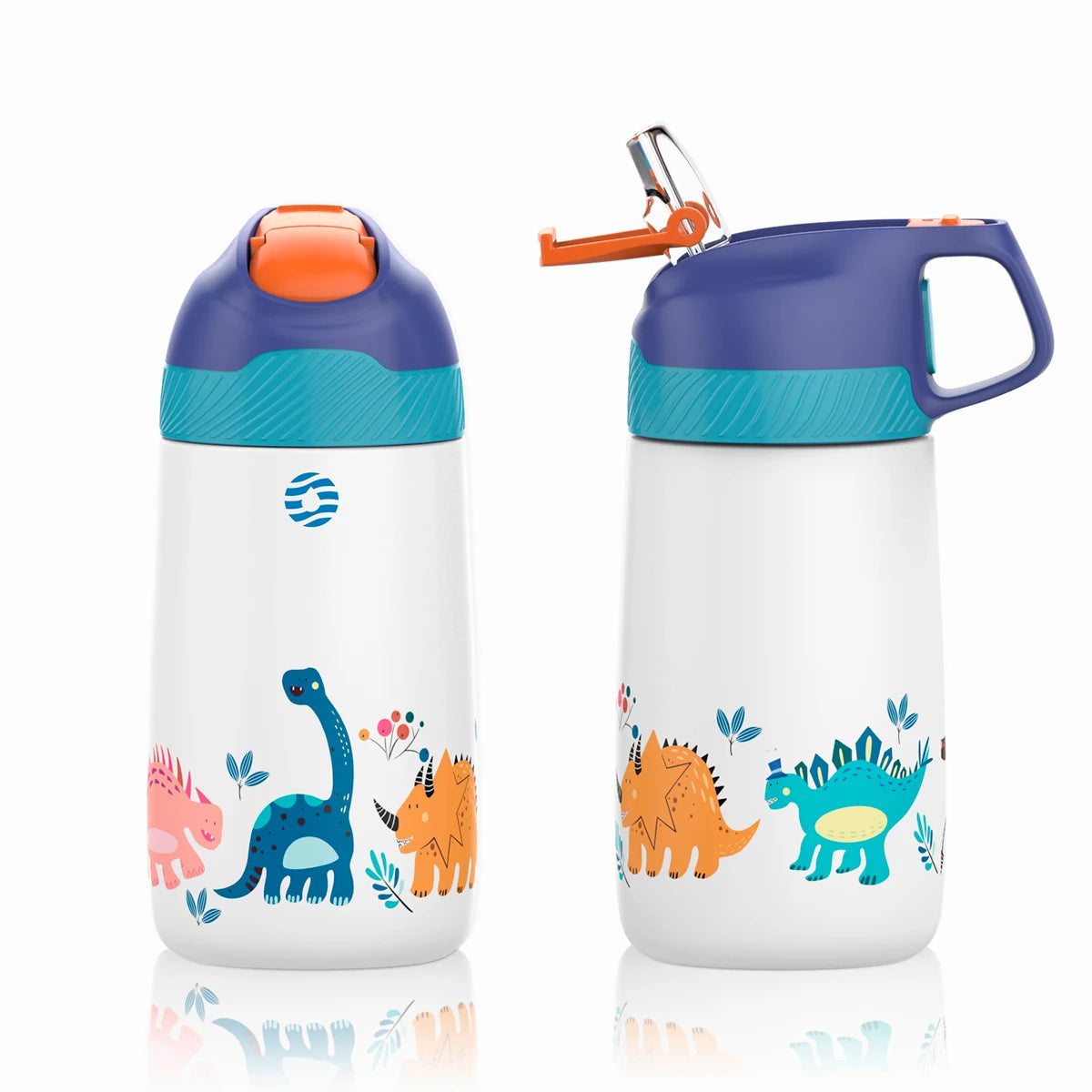 Garrafa térmica infantil BPA Free 350 ML