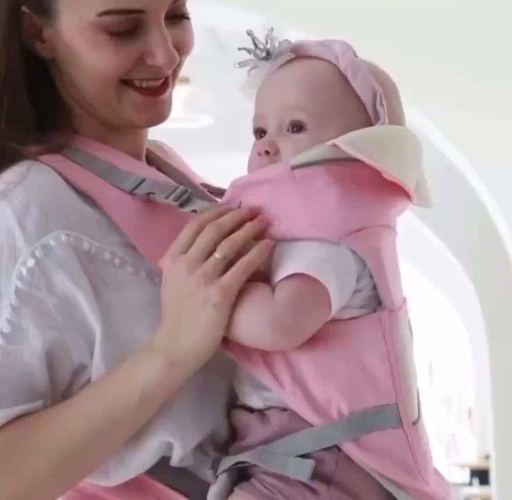 Canguru Ergonômico para Bebê Hipseat