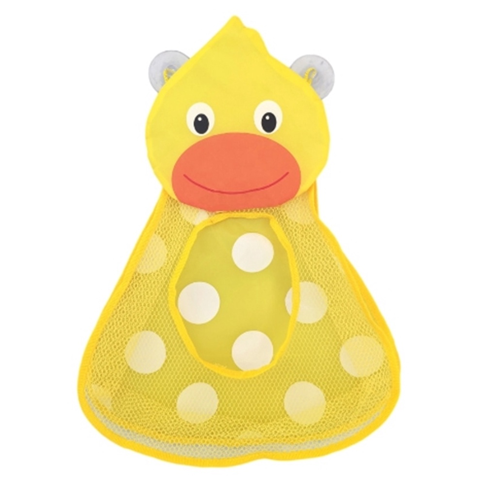 Saco Organizador De Brinquedos De Banho Divertido