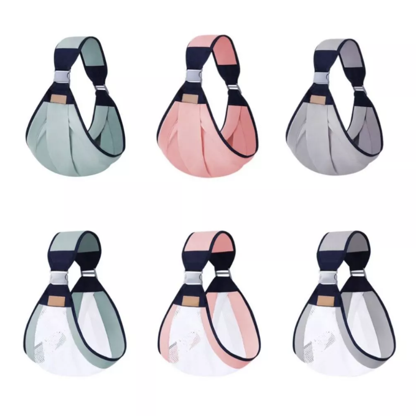 Canguru Sling para bebê ajustável