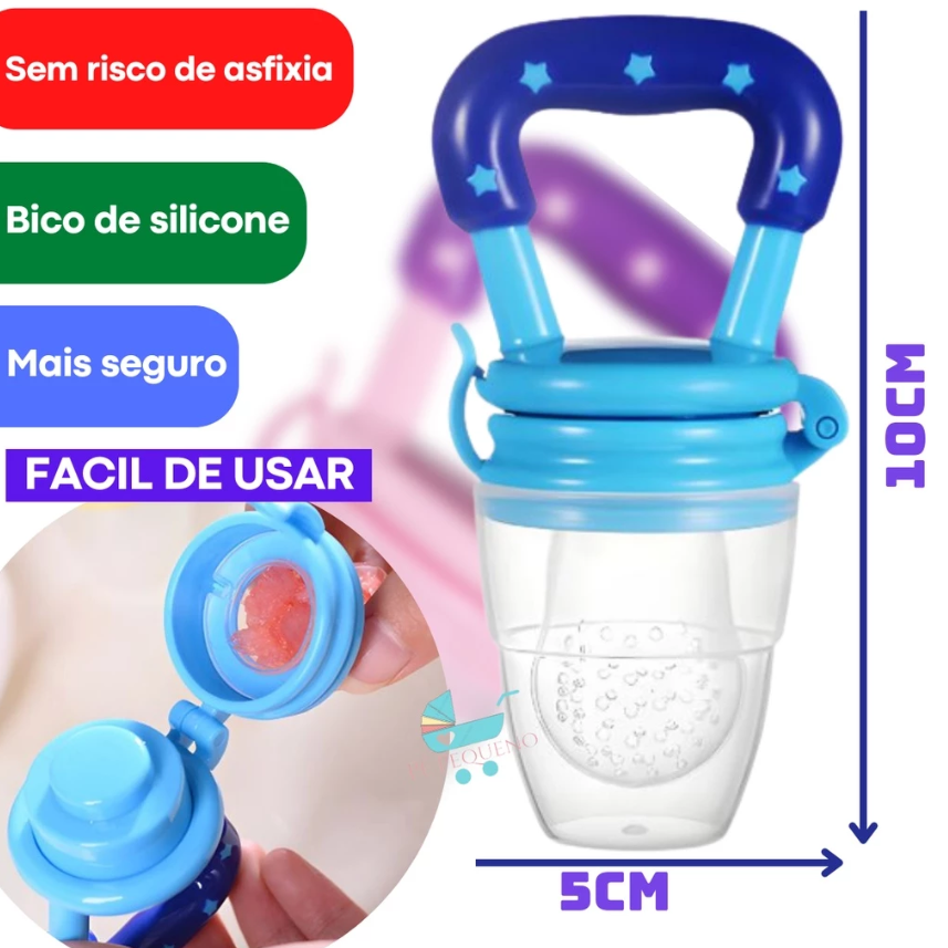 Chupeta Alimentadora