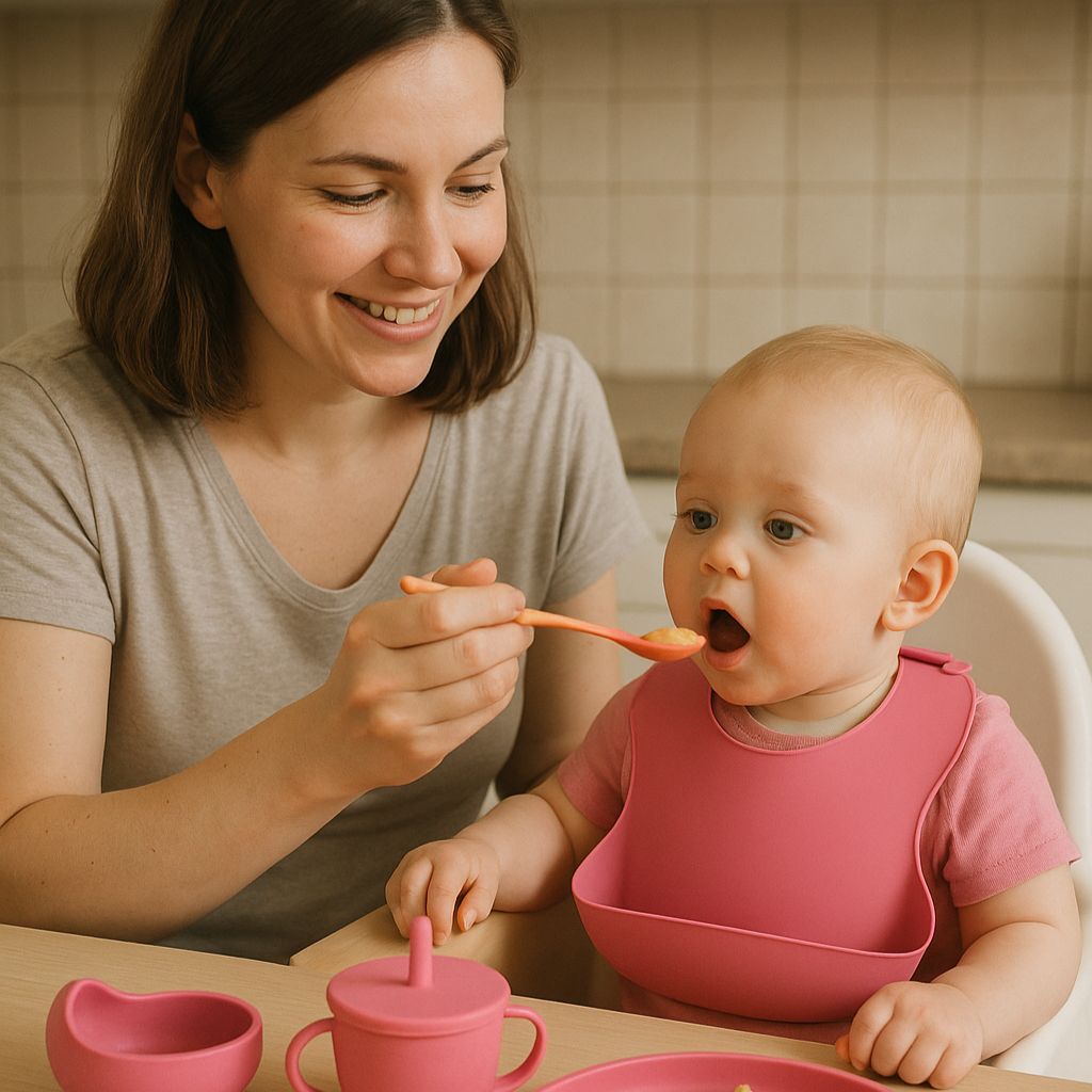 Introdução Alimentar: Quando e como começar?
