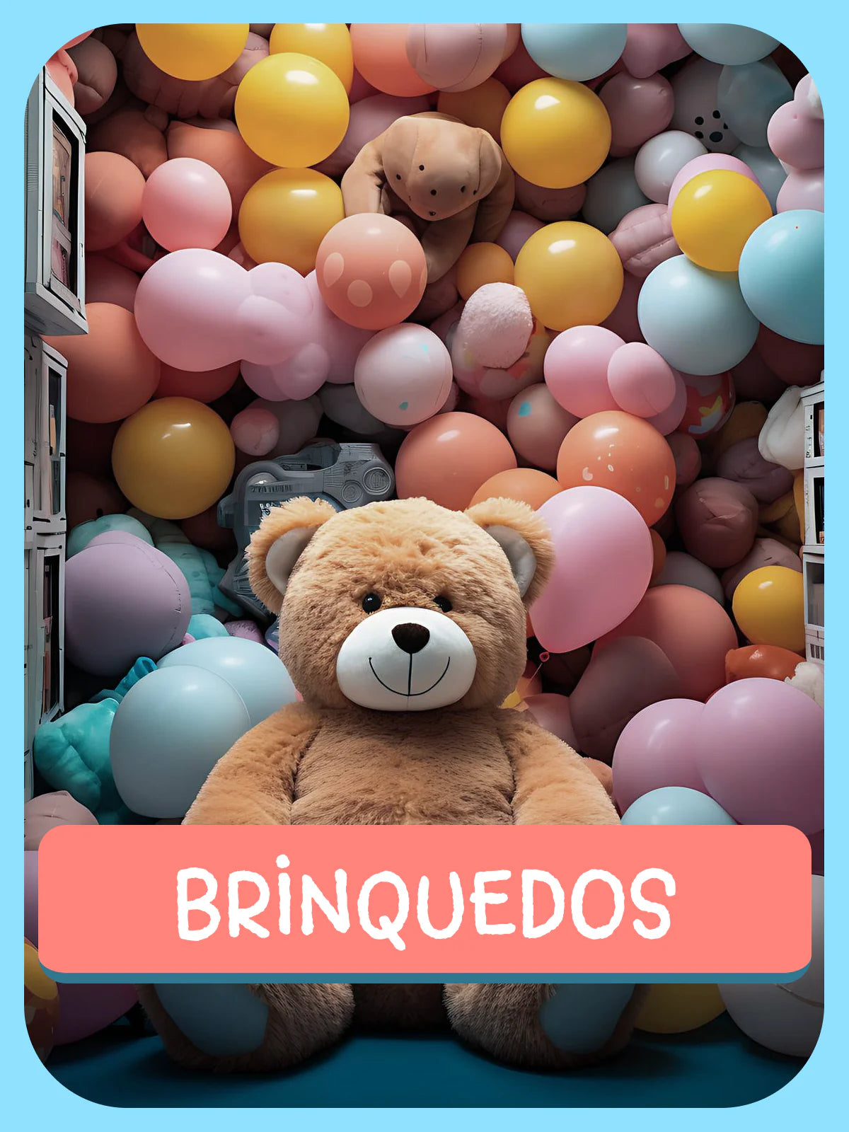 Brinquedos