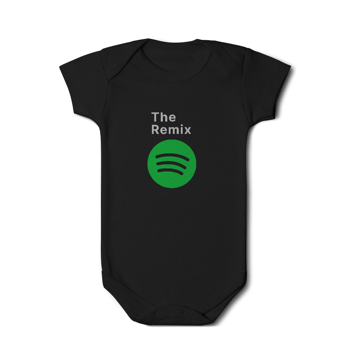 Body The Remix Preto