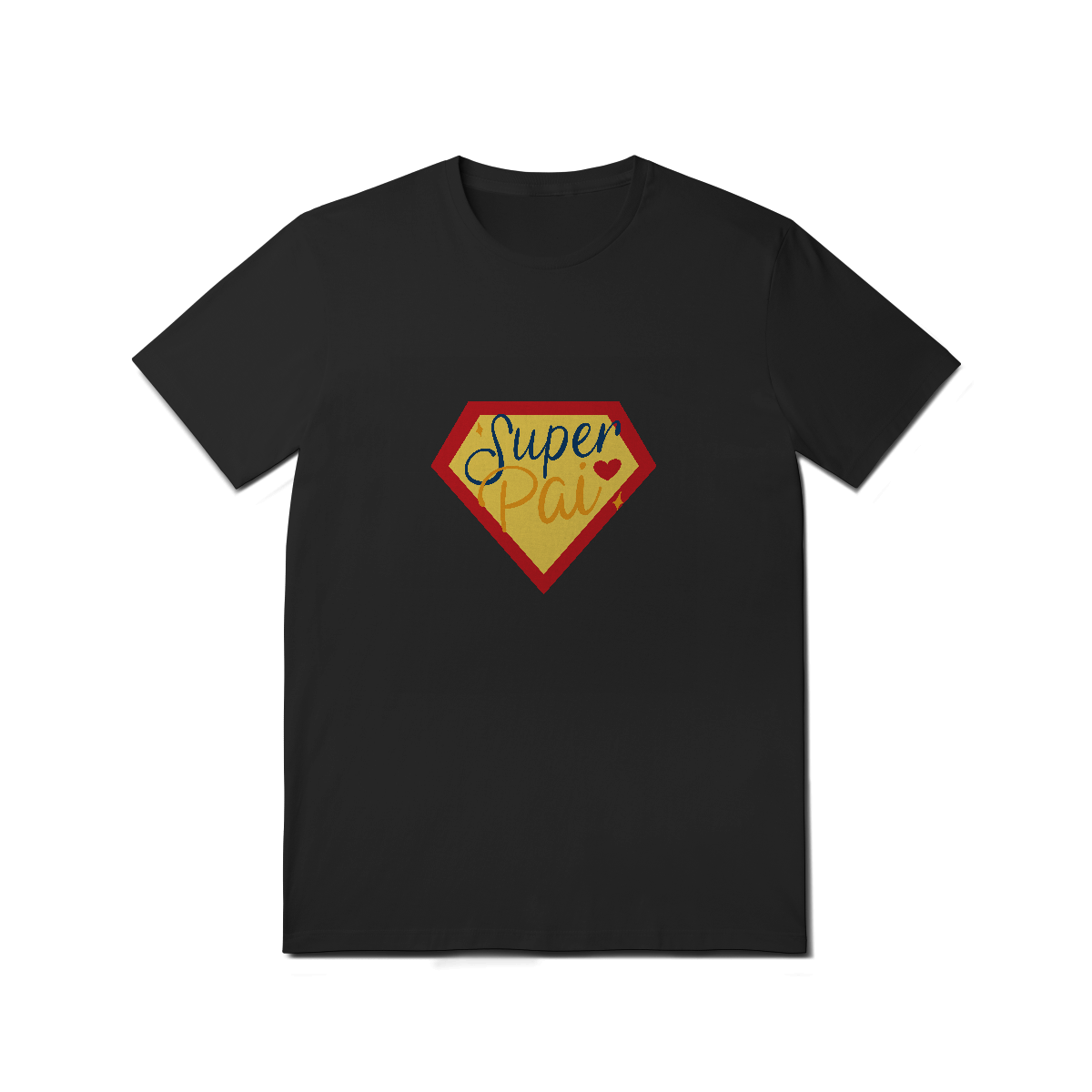 Camiseta super pai