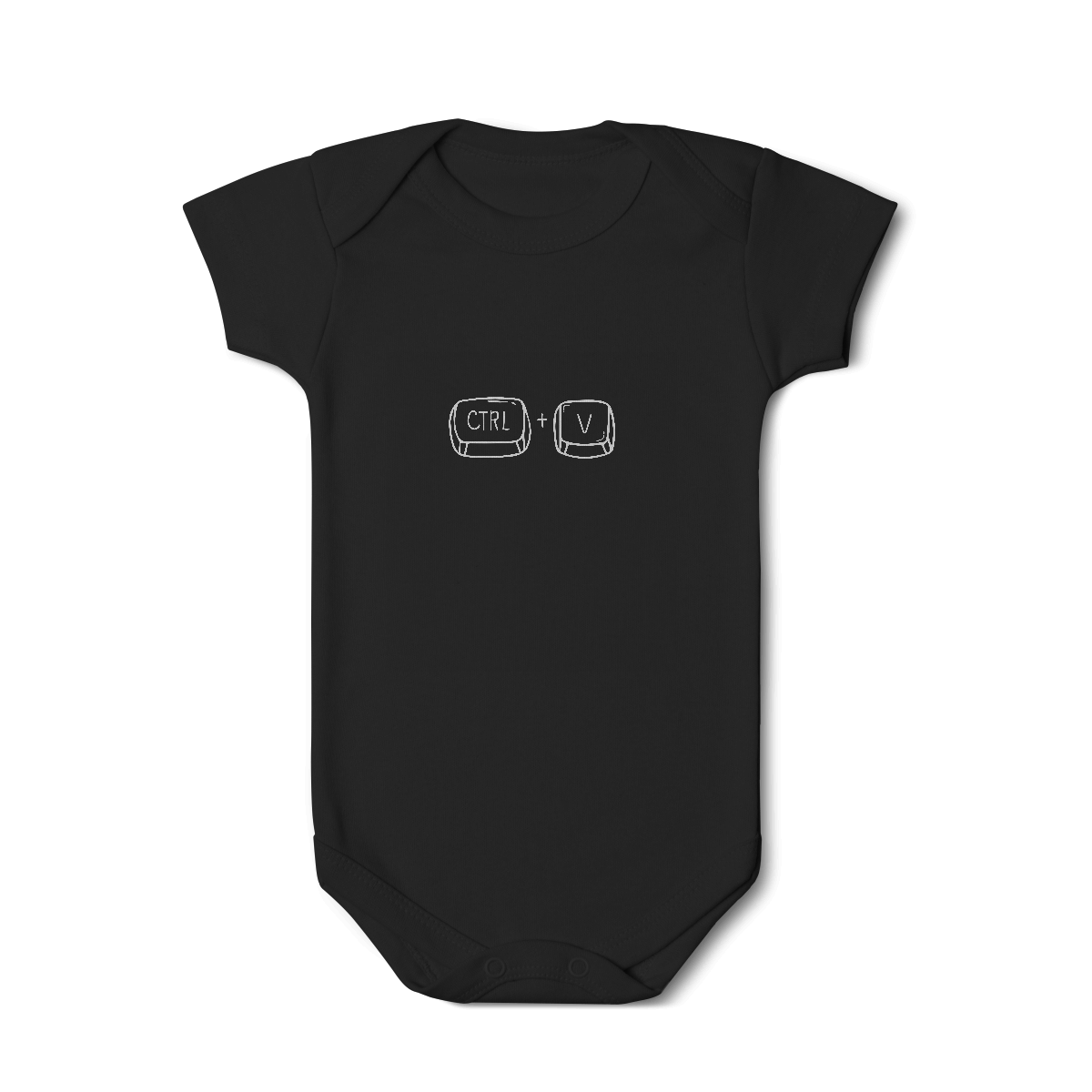 Body Ctrl V Preto