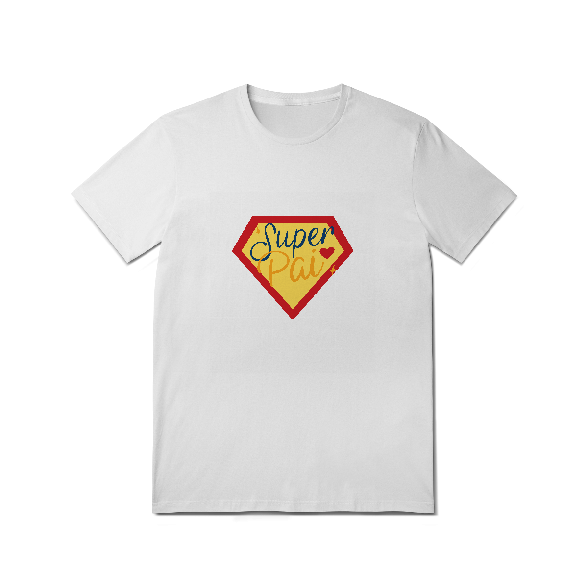 Camiseta super pai
