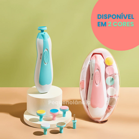 Baby Trim - Aparador de Unhas Elétrico Para Crianças