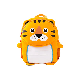 Mochila infantil de animal em 3D