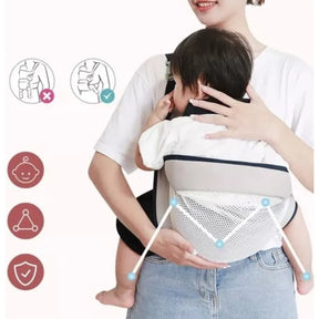 Canguru Sling para bebê ajustável