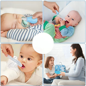 Kit Higiene e Cuidados do  Bebê 13 Peças