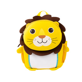 Mochila infantil de animal em 3D