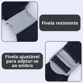 Canguru Sling para bebê ajustável