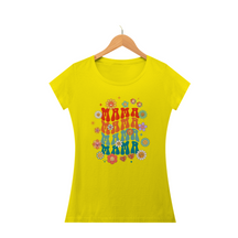 Camiseta Baby Look Mama