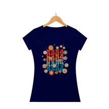 Camiseta Baby Look Mama