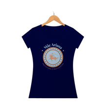 Camiseta Baby Look mãe ariana