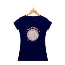 Camiseta Baby Look mãe pisciana
