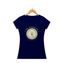 Camiseta Baby Look mãe escorpiana