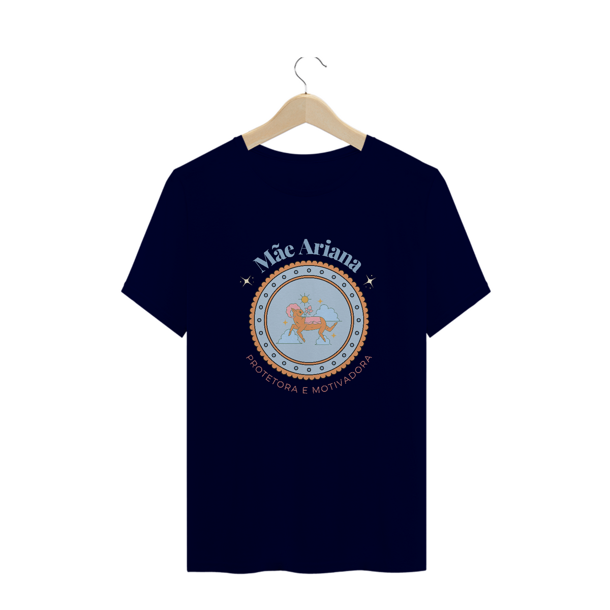 Camiseta mãe ariana