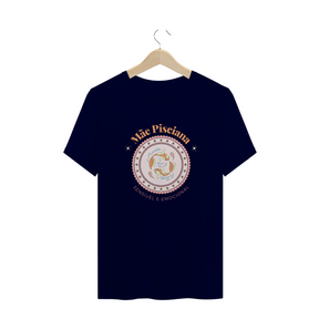 Camiseta mãe pisciana