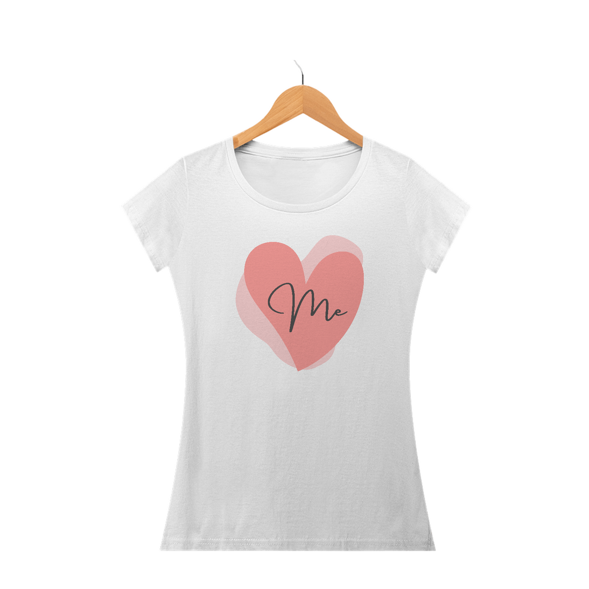 Camiseta Baby Look Me