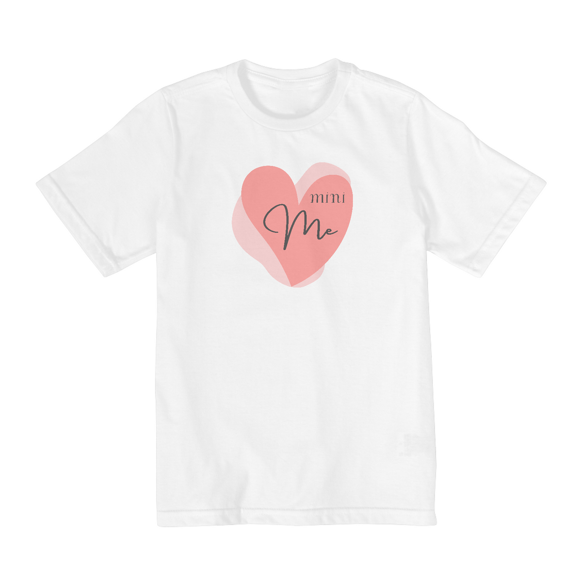 Camiseta Infanto Juvenil Mini Me