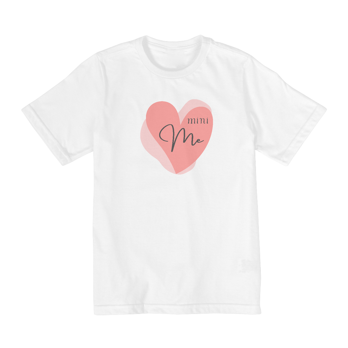 Camiseta Infantil Mini Me