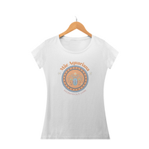Camiseta Baby Look mãe aquariana