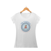 Camiseta Baby Look mãe virginiana