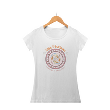Camiseta Baby Look mãe pisciana