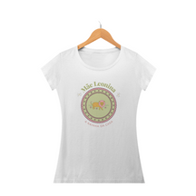 Camiseta Baby Look mãe leonina