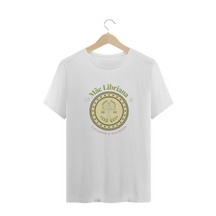 Camiseta mãe libriana
