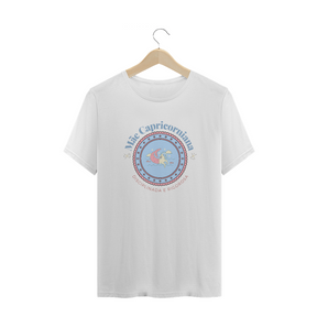 Camiseta mãe capricorniana