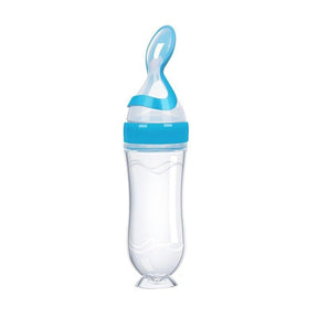 BabySpoon – Colher Dosadora para Alimentação