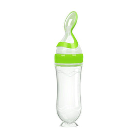 BabySpoon – Colher Dosadora para Alimentação