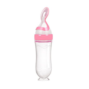 BabySpoon – Colher Dosadora para Alimentação