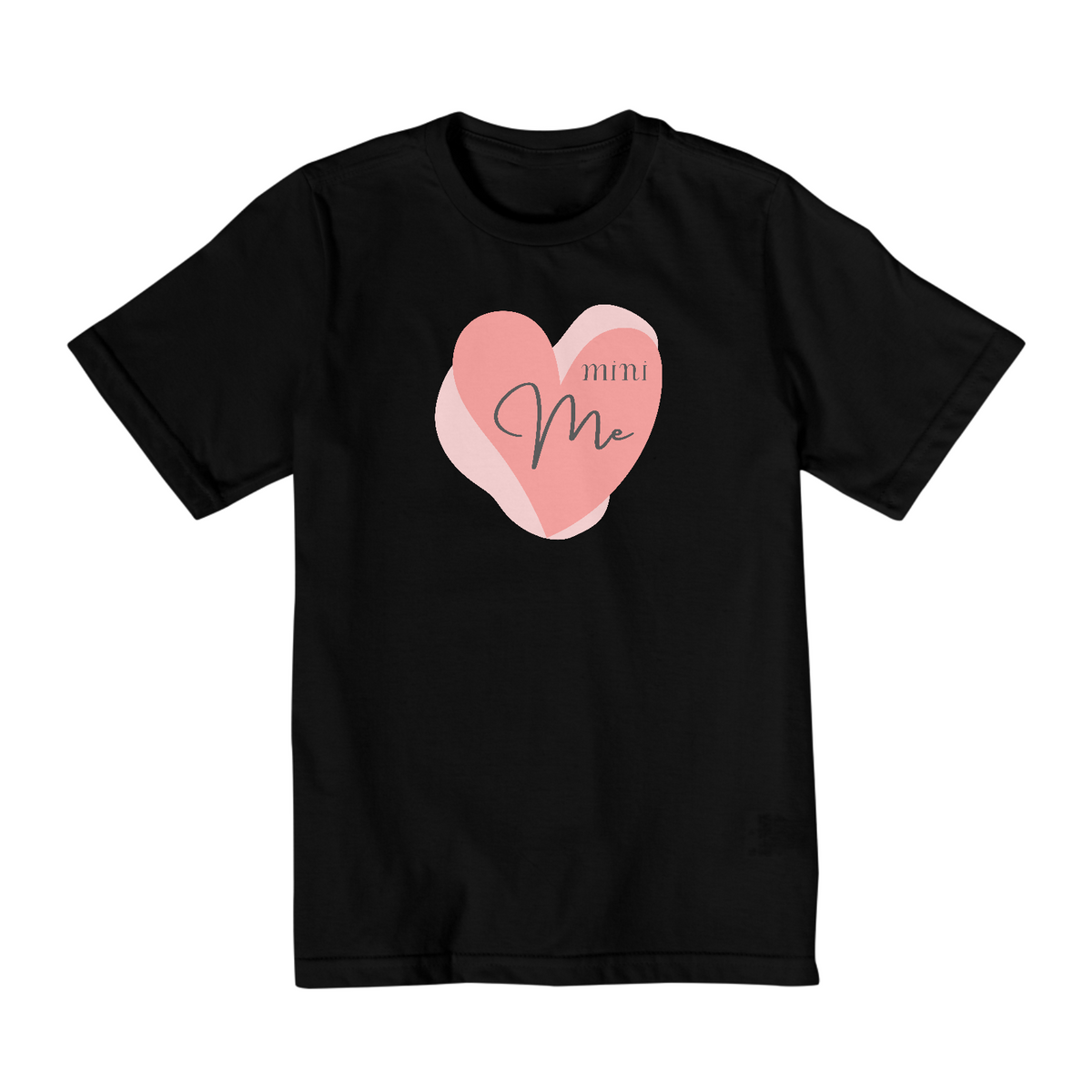 Camiseta Infanto Juvenil Mini Me