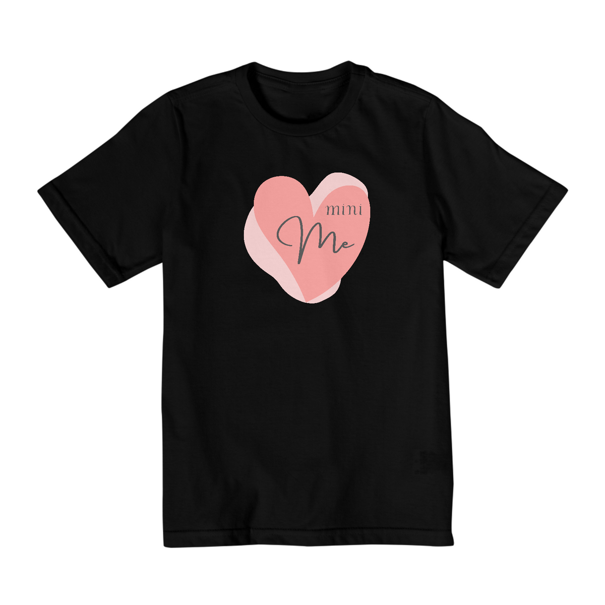 Camiseta Infantil Mini Me