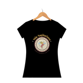 Camiseta Baby Look mãe sagitariana