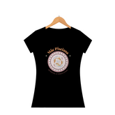Camiseta Baby Look mãe pisciana