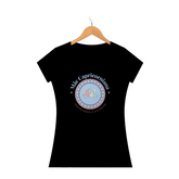Camiseta Baby Look mãe capricorniana
