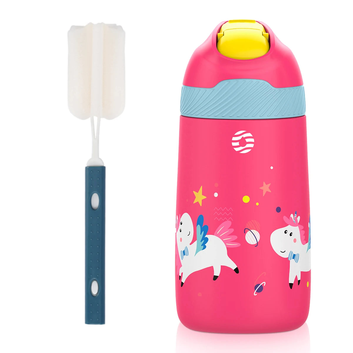 Garrafa térmica infantil BPA Free 350 ML
