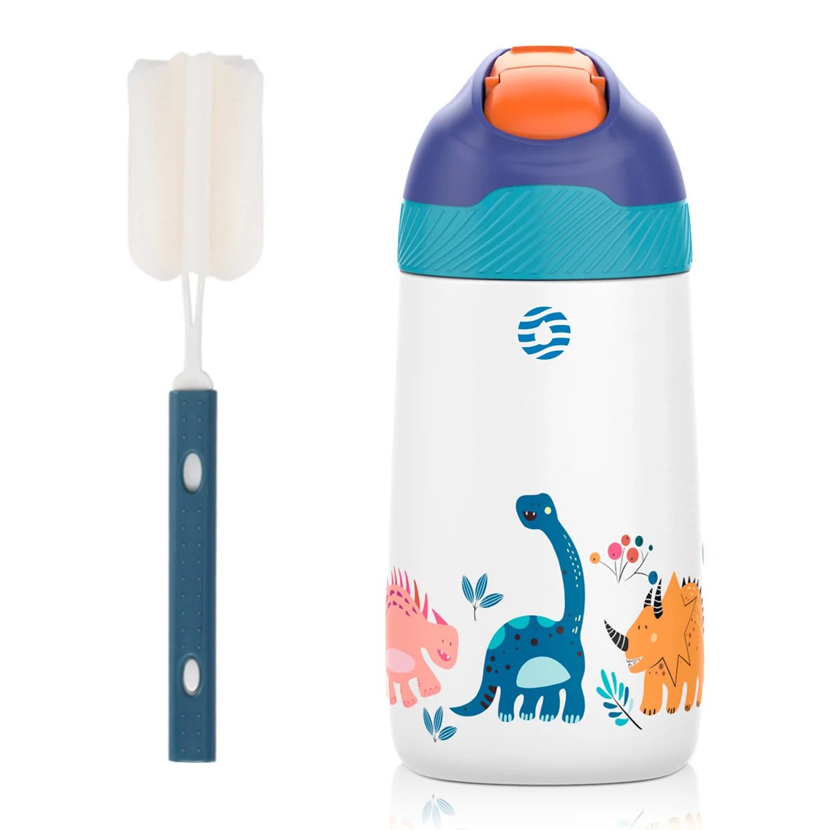 Garrafa térmica infantil BPA Free 350 ML