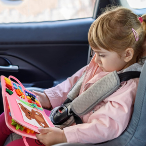 Brastoy Montessori Sensorial Maleta Educativa Brinquedo para Crianças