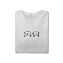 Camiseta Ctr + C