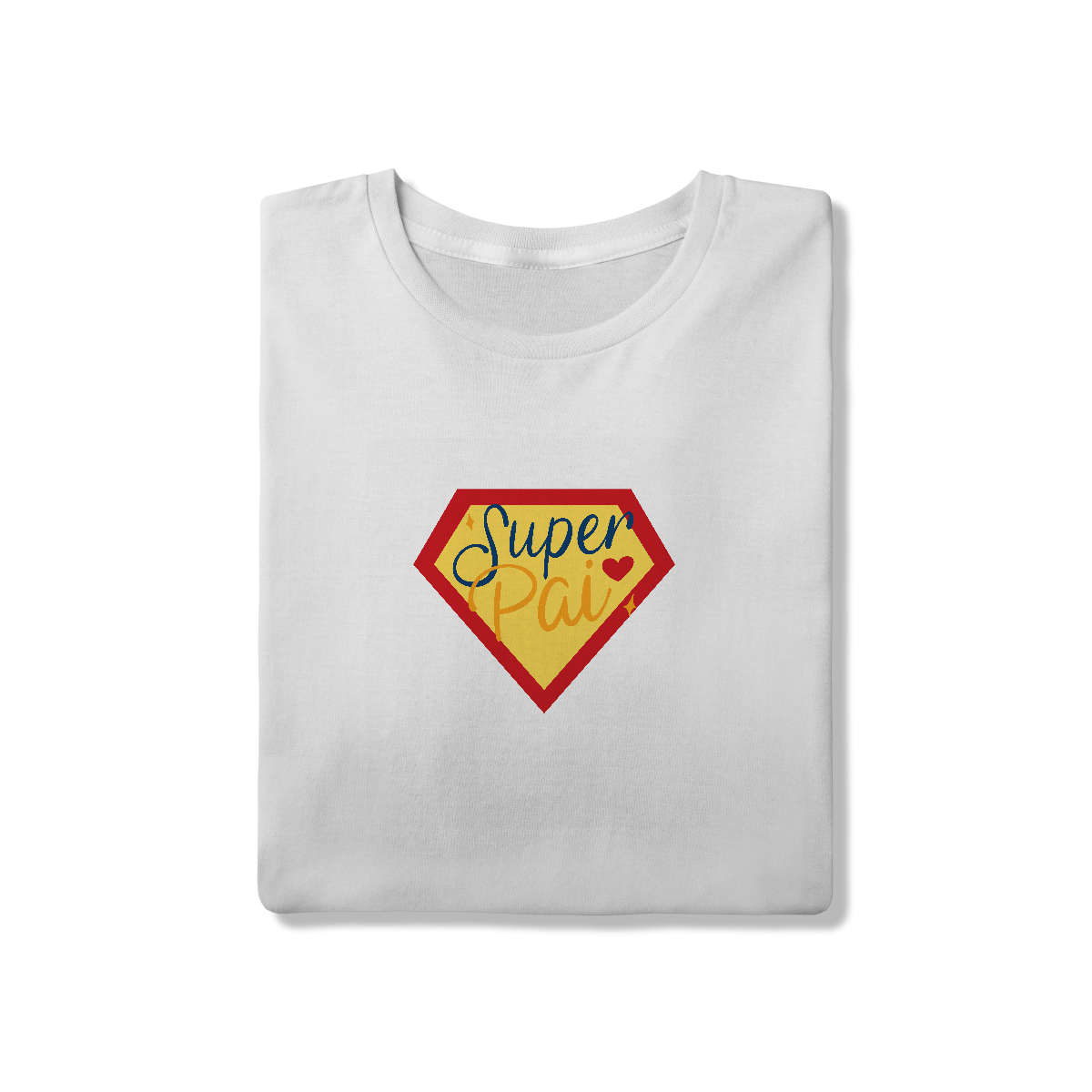 Camiseta super pai